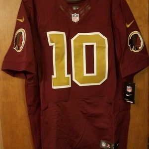 R Griffin III Washington Redskins Authentic Jersey